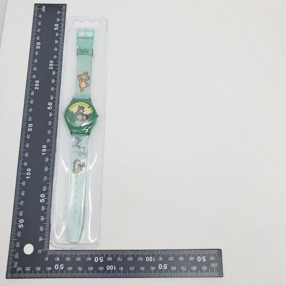 Disney The Jungle Book Vintage Digital Watch New In Package